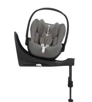 Silla coche Cybex Cloud Z i-Size Grupo 0+
