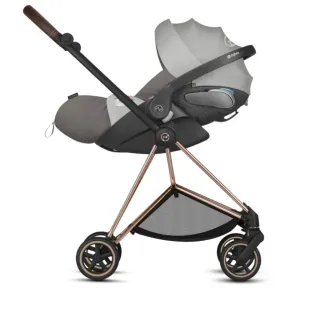 Silla coche Cybex Cloud Z i-Size Grupo 0+