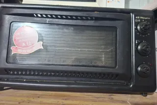 Microondas Orbegozo Horno orbezogo