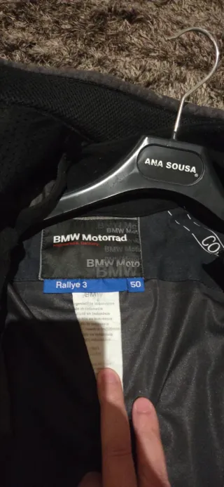 Casaco BMW Motorrad Rallye 3