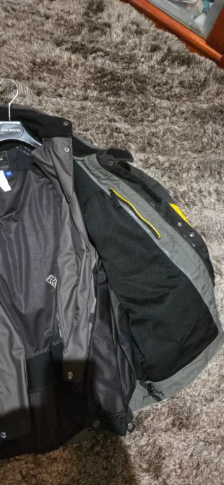 Casaco BMW Motorrad Rallye 3