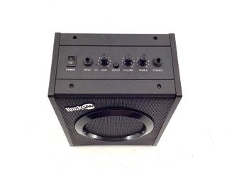 amplificador guitarra rockjam rj10war2