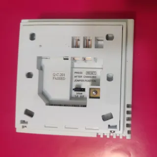 TERMOSTATO DIGITAL VAILLANT