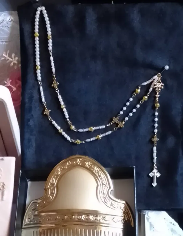 Aderezo Fallera Niña Completo