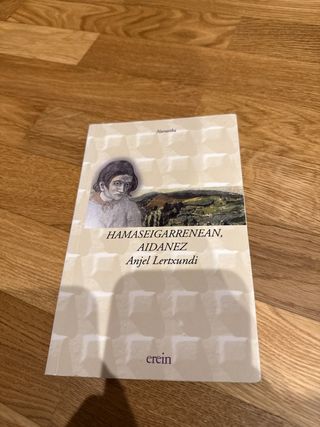 Hamaseigarrenean aidanez