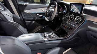 Mercedes-Benz GLC Coupé 63s AMG V8 510 4Matic+ 9G