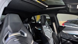 Mercedes-Benz GLC Coupé 63s AMG V8 510 4Matic+ 9G