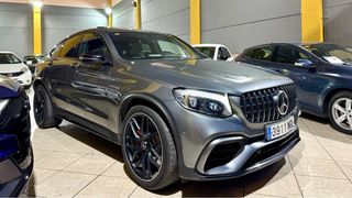 Mercedes-Benz GLC Coupé 63s AMG V8 510 4Matic+ 9G