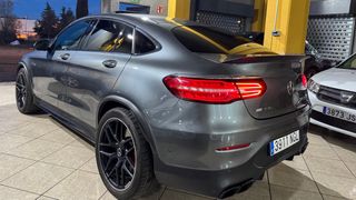 Mercedes-Benz GLC Coupé 63s AMG V8 510 4Matic+ 9G