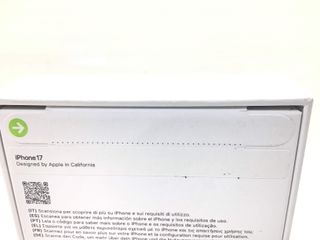 apple iphone 17 256gb