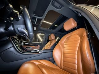 Mercedes-Benz GLC 43 AMG 367cv