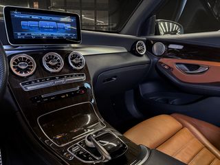 Mercedes-Benz GLC 43 AMG 367cv