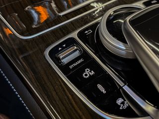 Mercedes-Benz GLC 43 AMG 367cv