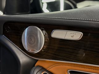 Mercedes-Benz GLC 43 AMG 367cv