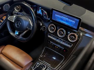 Mercedes-Benz GLC 43 AMG 367cv