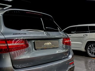 Mercedes-Benz GLC 43 AMG 367cv