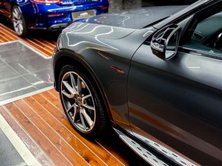 Mercedes-Benz GLC 43 AMG 367cv