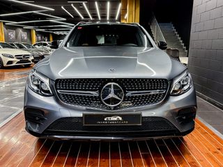Mercedes-Benz GLC 43 AMG 367cv