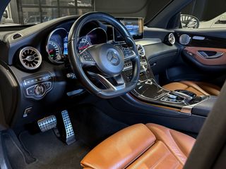 Mercedes-Benz GLC 43 AMG 367cv