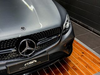 Mercedes-Benz GLC 43 AMG 367cv