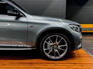 Mercedes-Benz GLC 43 AMG 367cv