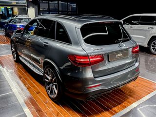 Mercedes-Benz GLC 43 AMG 367cv
