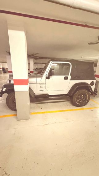 Jeep Wrangler 2006 71.000Km Nuevo