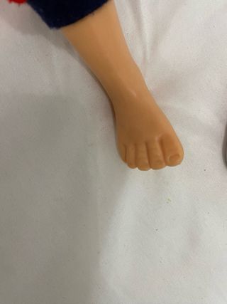 Muñeca Nancy Marinera