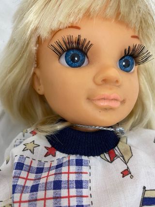 Muñeca Nancy Marinera