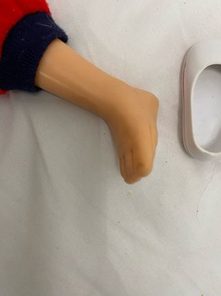 Muñeca Nancy Marinera