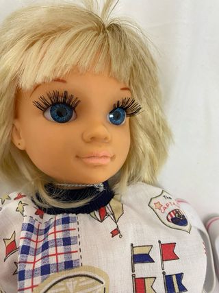 Muñeca Nancy Marinera