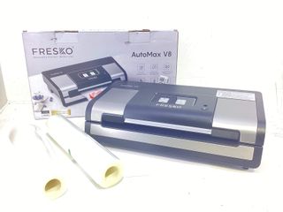 envasadora al vacio fresko auto max v8