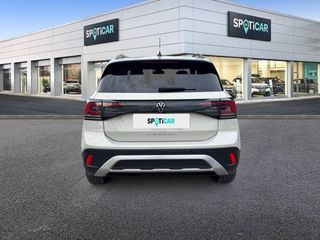 Volkswagen T-Cross 1.0 TSI 70kW (95CV) "Más"