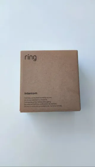 Ring Intercom