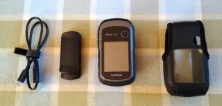GPS Garmin eTrex® 30. Prácticamente nuevo.