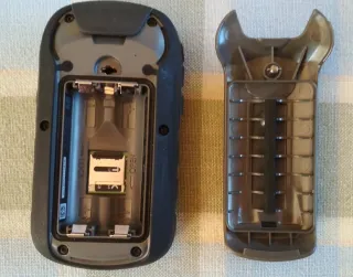 GPS Garmin eTrex® 30. Prácticamente nuevo.