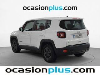 Jeep Renegade eHybrid Longitude ATX 96 kW (130 CV)
