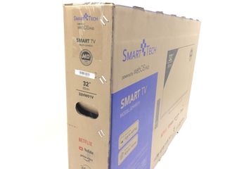 televisor led 32” smarttech 32hw01v smart tv