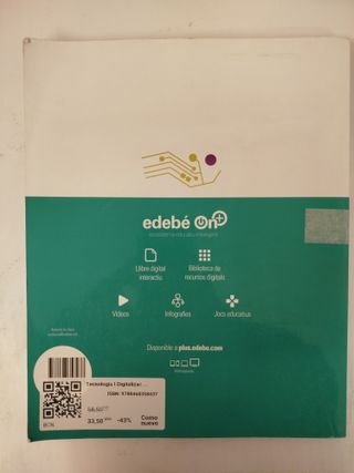 Tecnologia I Digitalizació II 3ºESO - Catalunya - D'una al