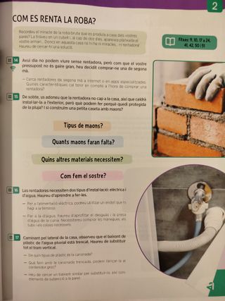 Tecnologia I Digitalizació II 3ºESO - Catalunya - D'una al