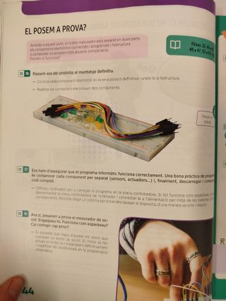 Tecnologia I Digitalizació II 3ºESO - Catalunya - D'una al