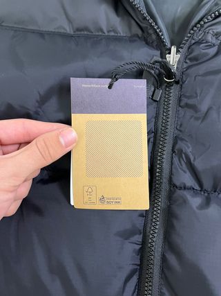 Chaqueta The North Face Negra