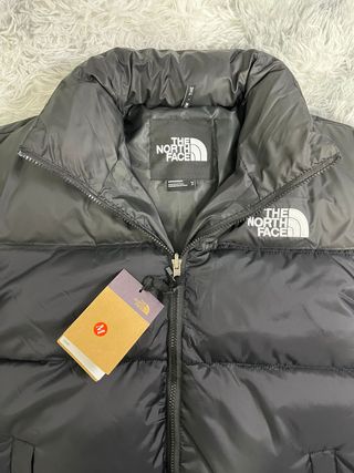 Chaqueta The North Face Negra