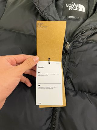 Chaqueta The North Face Negra