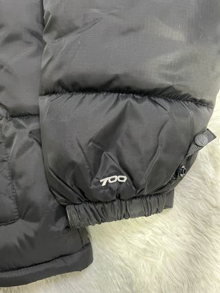 Chaqueta The North Face Negra