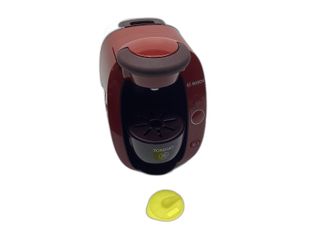 cafetera capsulas bosch tassimo happy tas1003