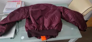 Chaqueta Alpha Industries MA-1 USAF Original