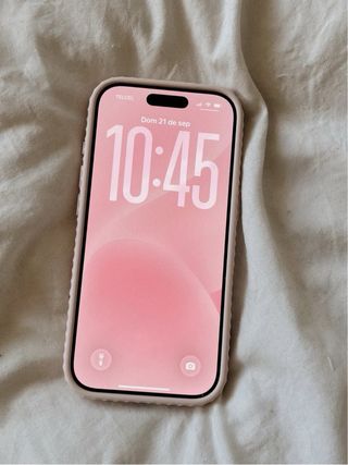 iPhone 16 128 GB Negro Espacial