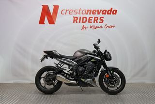 Triumph Street Triple R