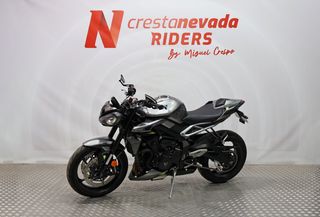 Triumph Street Triple R